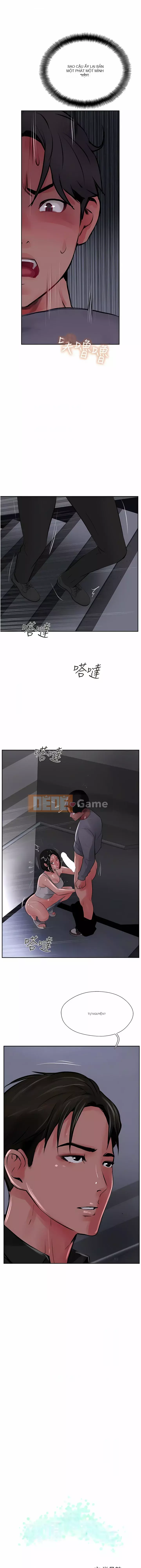 Nhà truyền giáo Chương 21-24