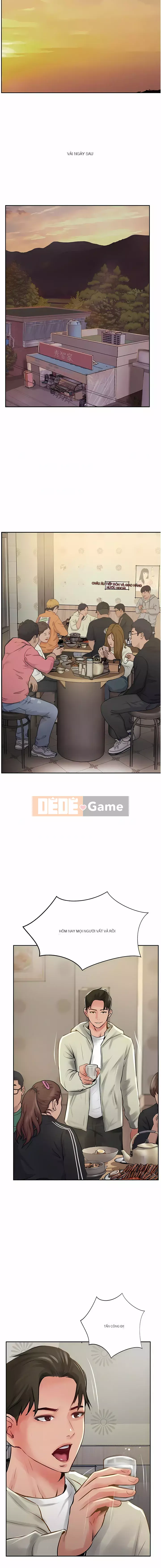 Nhà truyền giáo Chương 21-24