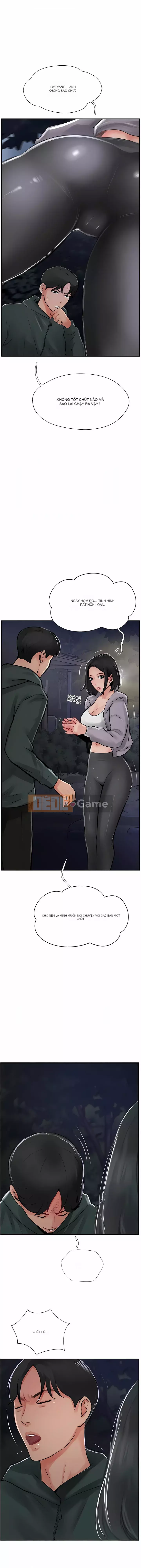 Nhà truyền giáo Chương 21-24