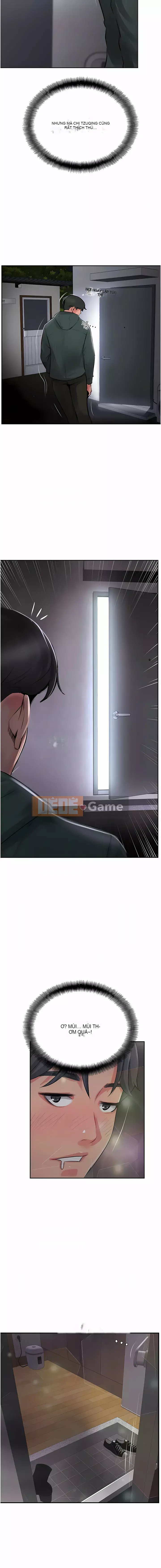 Nhà truyền giáo Chương 21-24