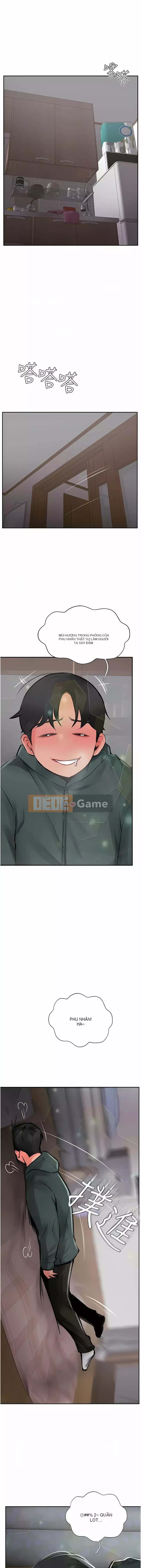 Nhà truyền giáo Chương 21-24