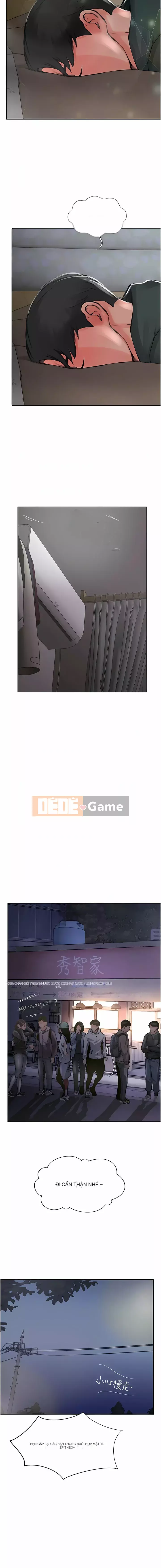 Nhà truyền giáo Chương 21-24