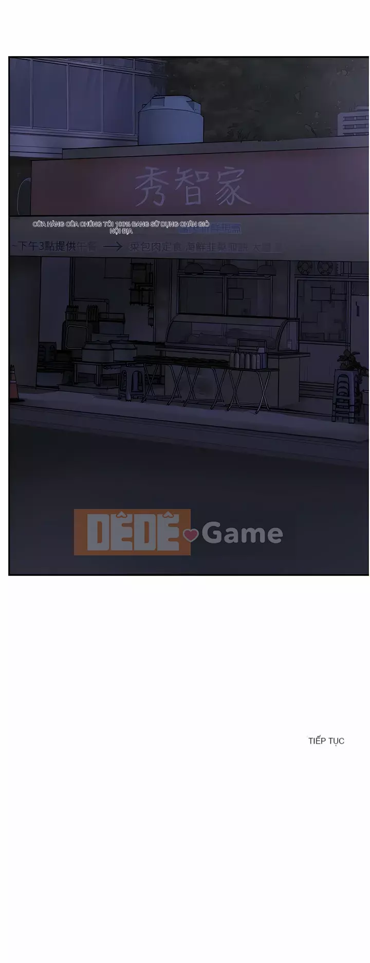 Nhà truyền giáo Chương 21-24