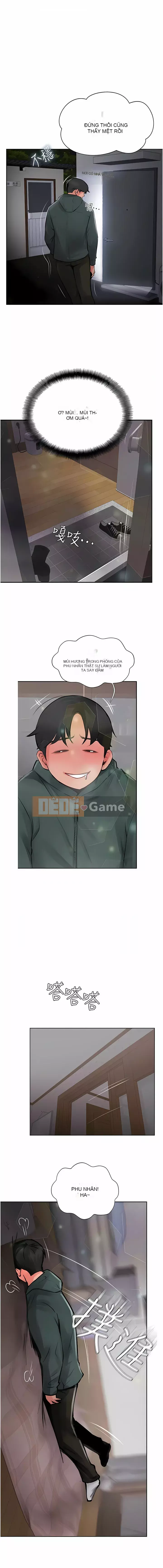 Nhà truyền giáo Chương 21-24