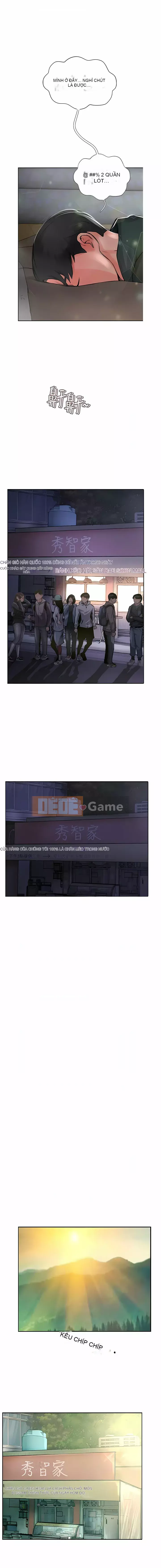 Nhà truyền giáo Chương 21-24