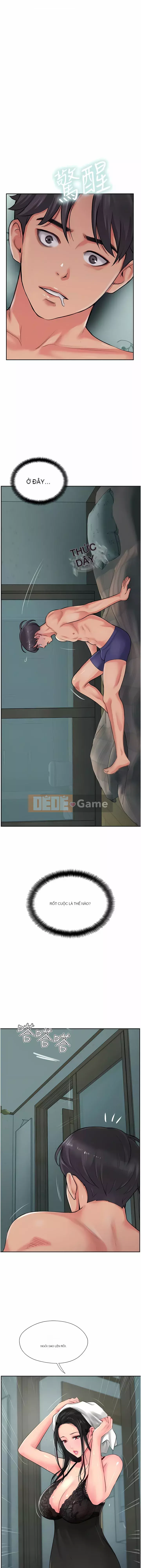 Nhà truyền giáo Chương 21-24