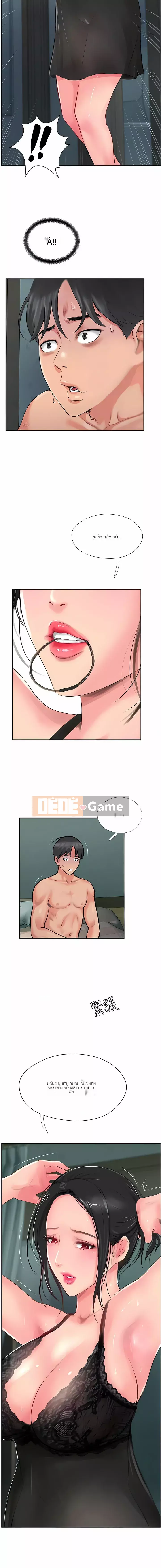 Nhà truyền giáo Chương 21-24