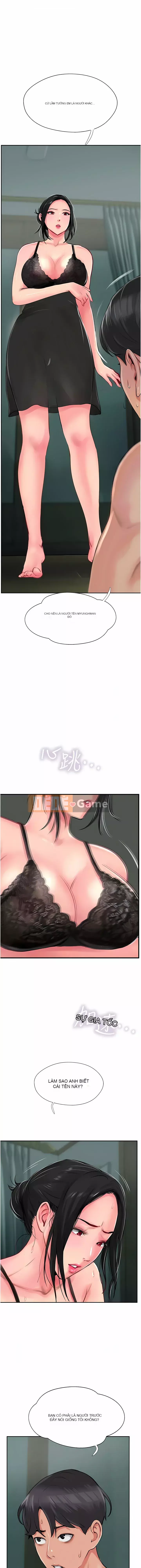 Nhà truyền giáo Chương 21-24