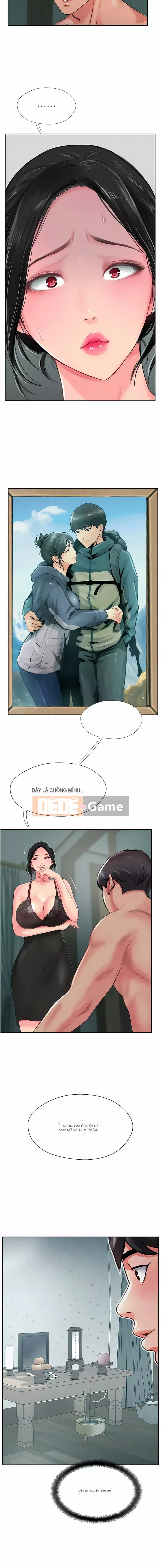 Nhà truyền giáo Chương 21-24