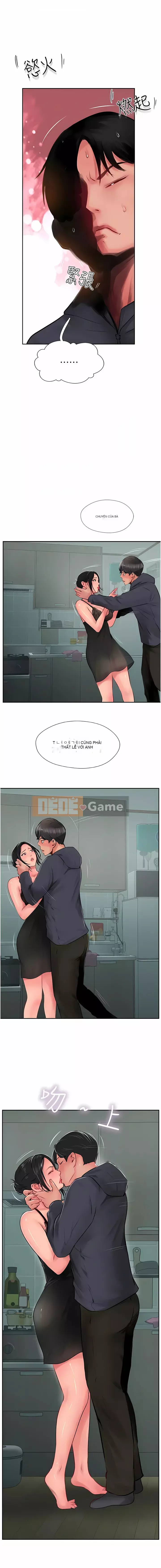 Nhà truyền giáo Chương 21-24