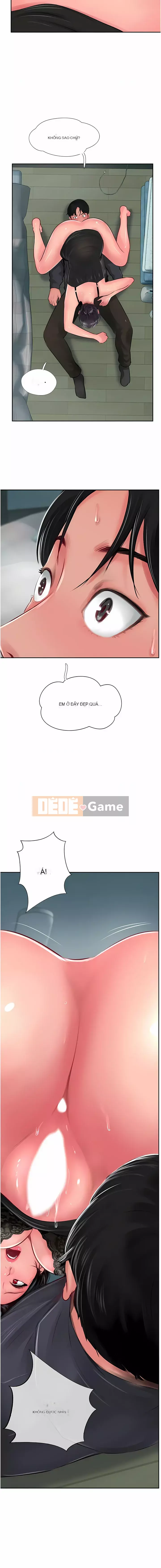 Nhà truyền giáo Chương 21-24