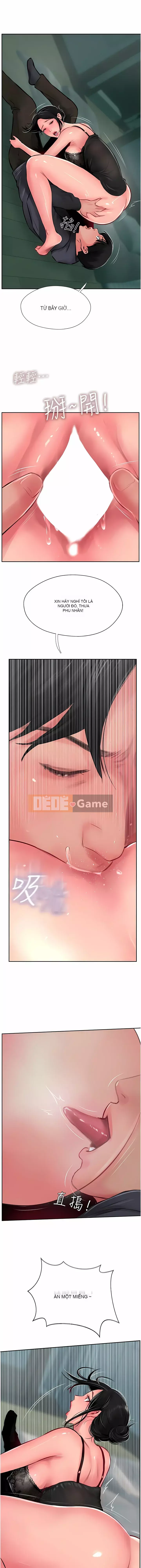 Nhà truyền giáo Chương 21-24