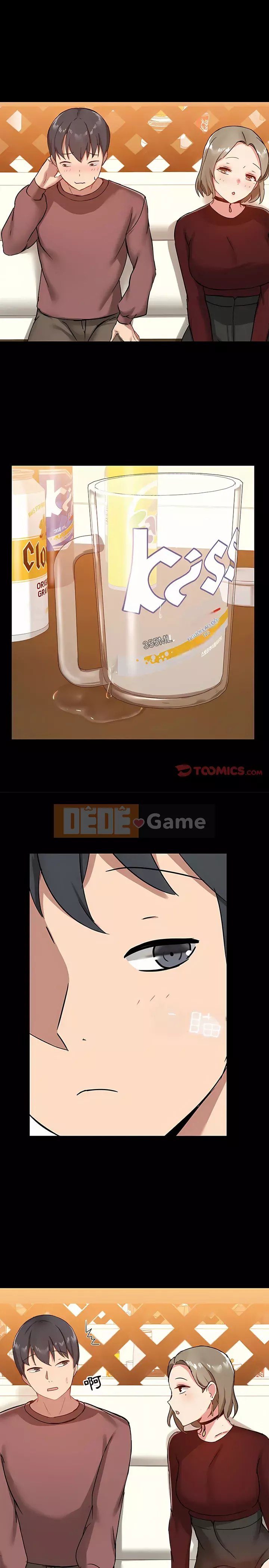 Chị gái thích chơi game Chương 21-22