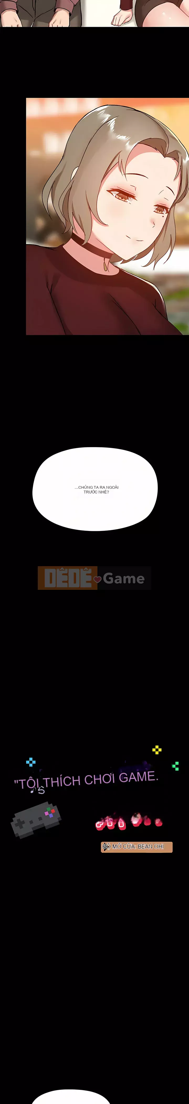 Chị gái thích chơi game Chương 21-22