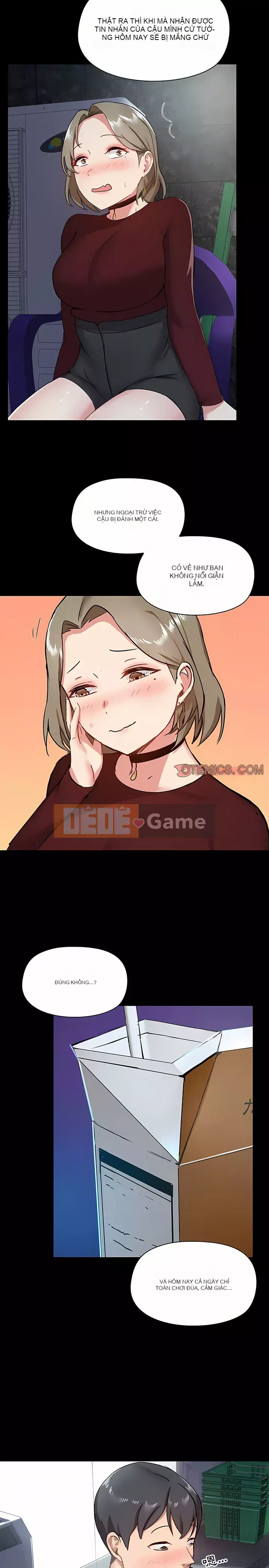 Chị gái thích chơi game Chương 21-22