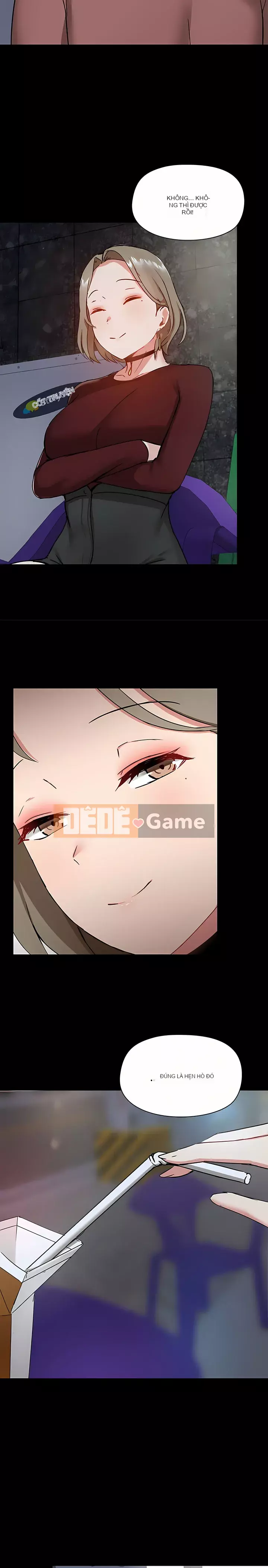 Chị gái thích chơi game Chương 21-22