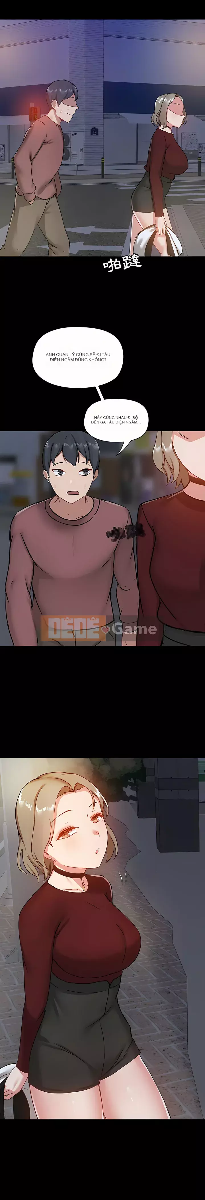 Chị gái thích chơi game Chương 21-22