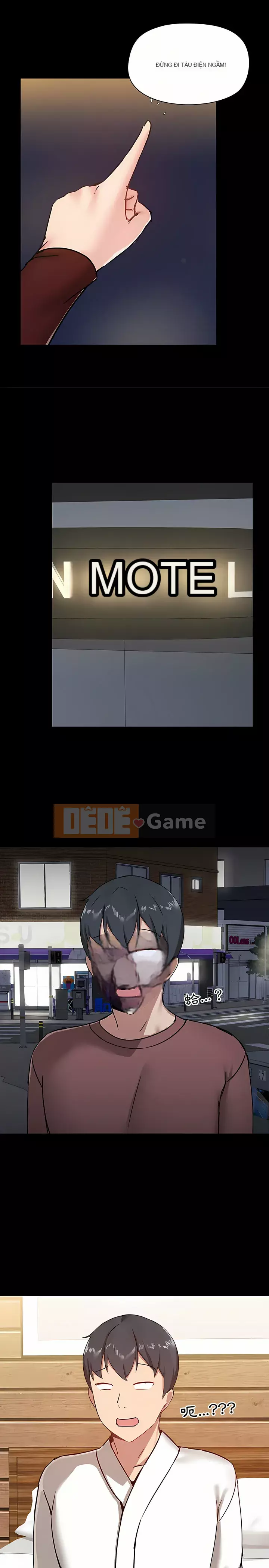 Chị gái thích chơi game Chương 21-22