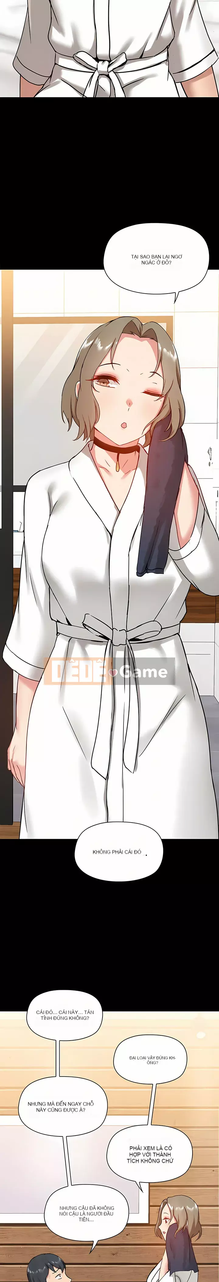 Chị gái thích chơi game Chương 21-22