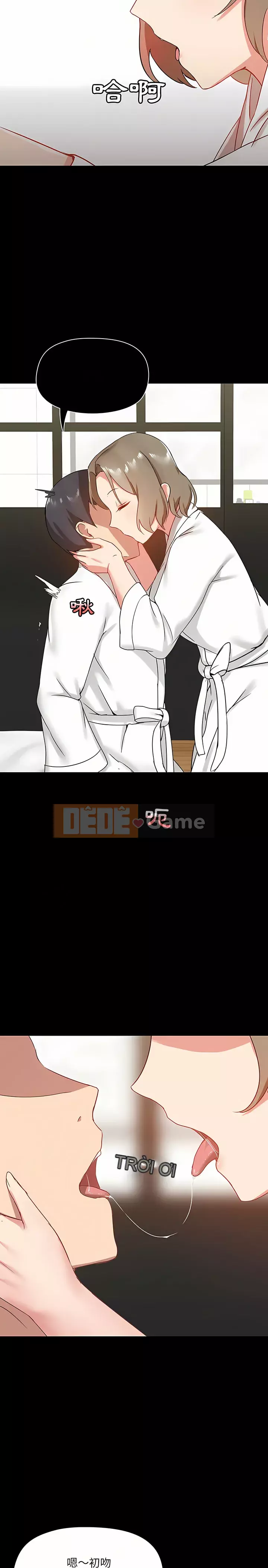 Chị gái thích chơi game Chương 21-22