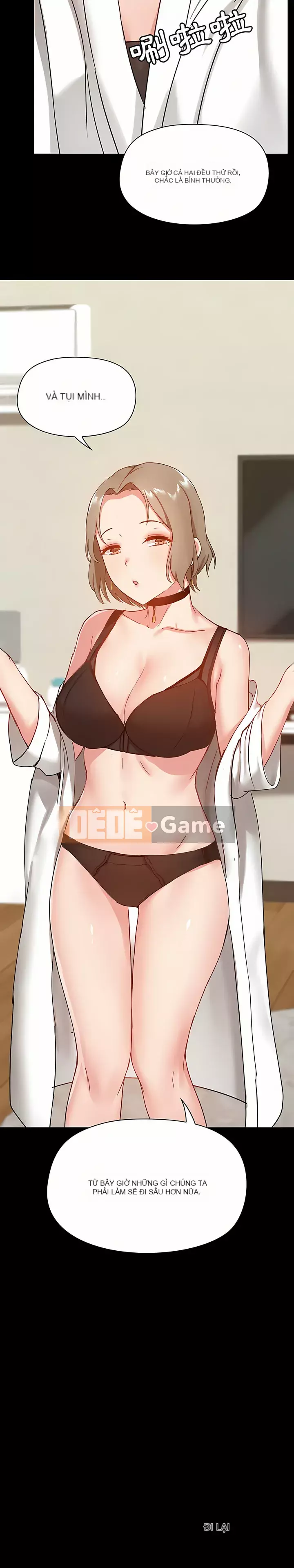 Chị gái thích chơi game Chương 21-22