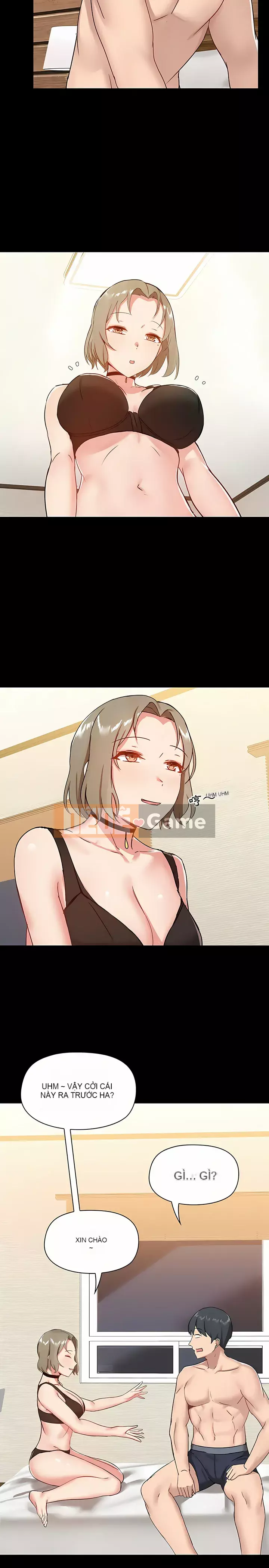Chị gái thích chơi game Chương 21-22