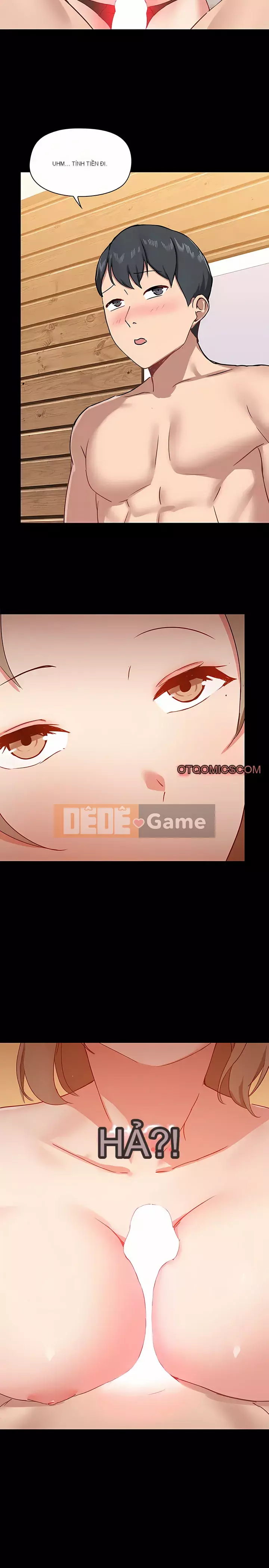 Chị gái thích chơi game Chương 21-22