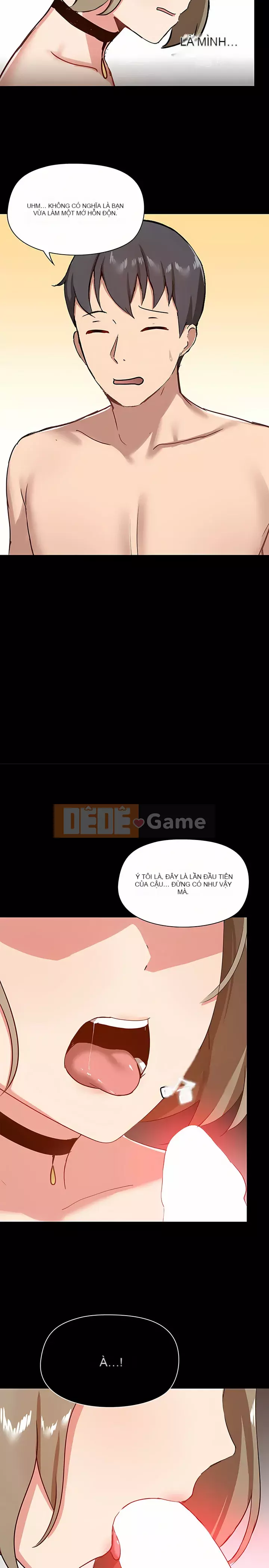 Chị gái thích chơi game Chương 21-22