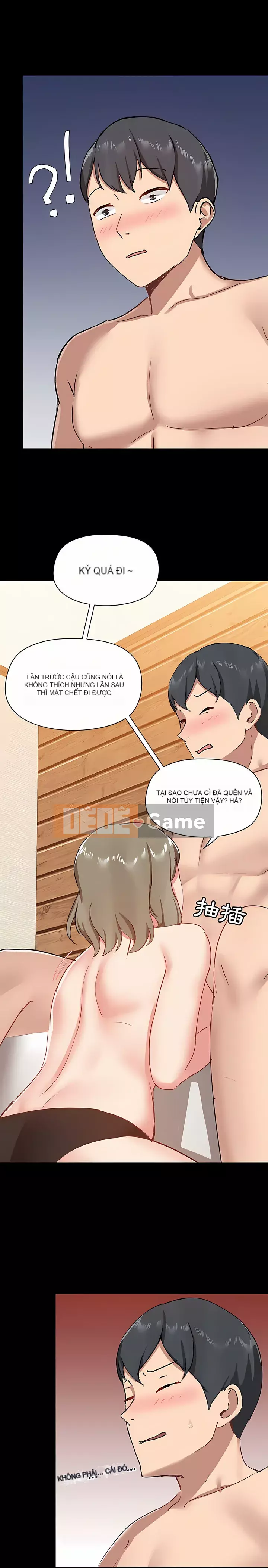 Chị gái thích chơi game Chương 21-22