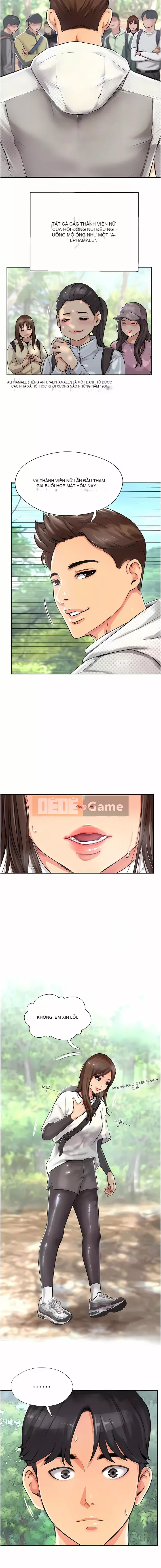 Nhà truyền giáo Chương 1-20