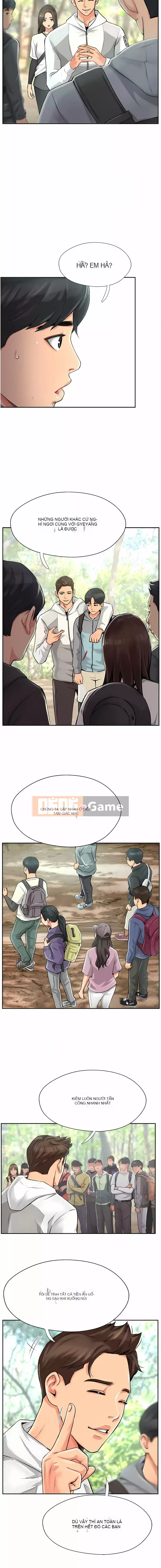 Nhà truyền giáo Chương 1-20