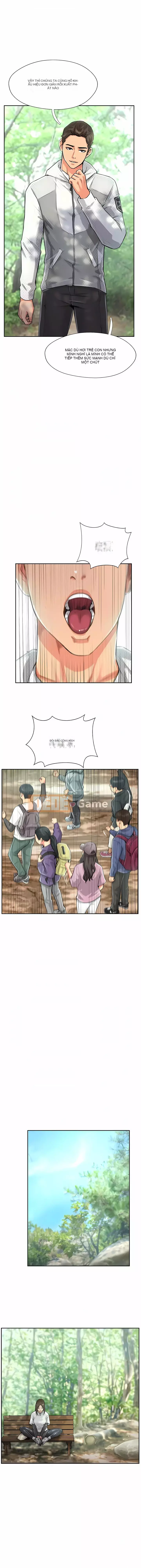 Nhà truyền giáo Chương 1-20