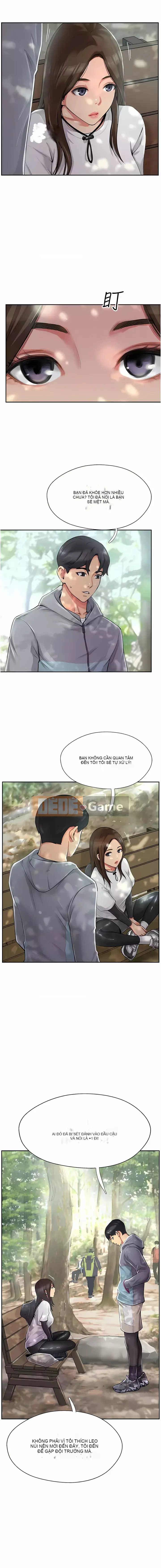 Nhà truyền giáo Chương 1-20