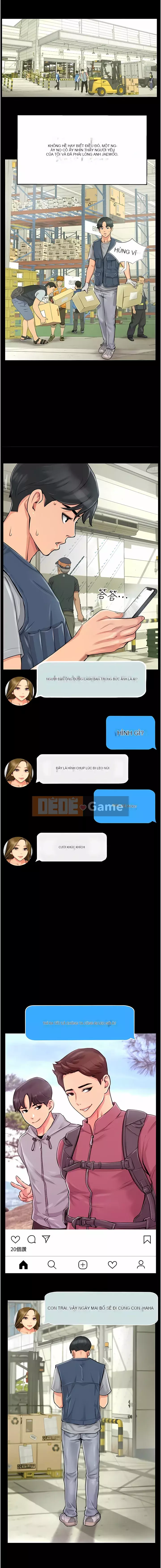 Nhà truyền giáo Chương 1-20