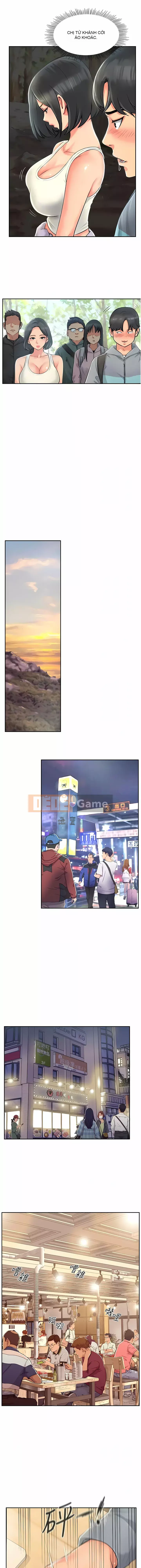 Nhà truyền giáo Chương 1-20