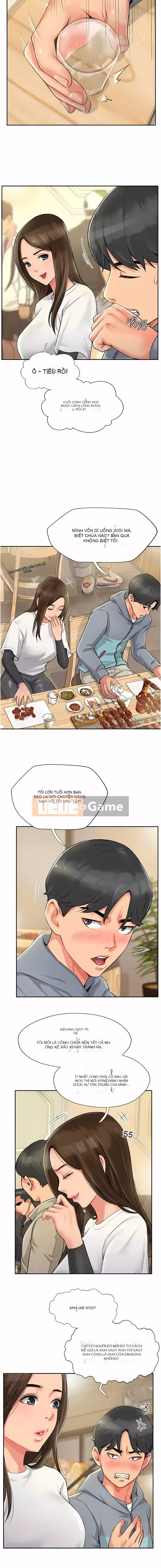 Nhà truyền giáo Chương 1-20