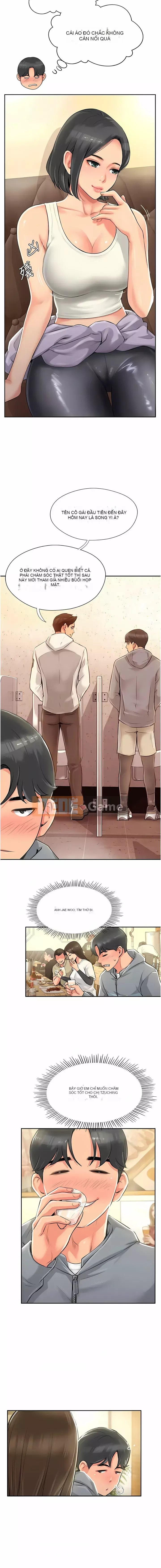 Nhà truyền giáo Chương 1-20