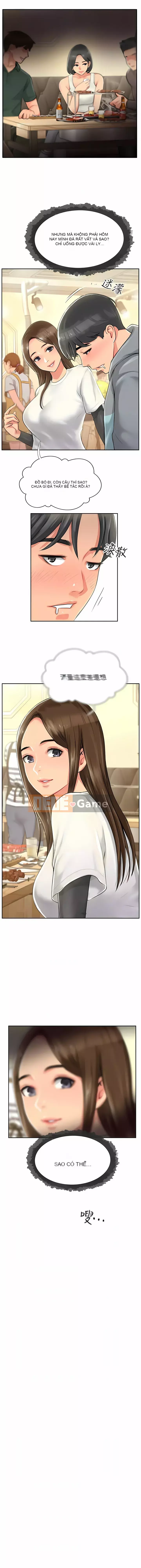 Nhà truyền giáo Chương 1-20