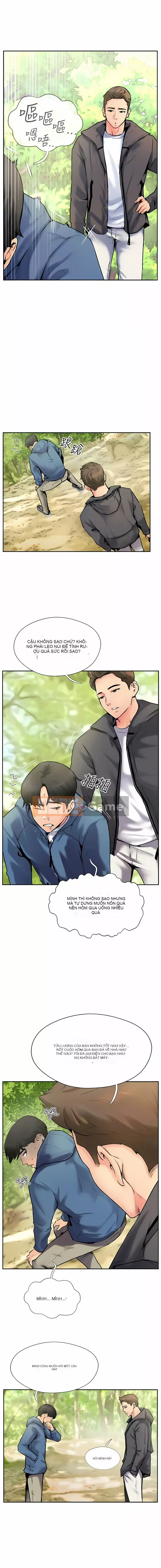 Nhà truyền giáo Chương 1-20