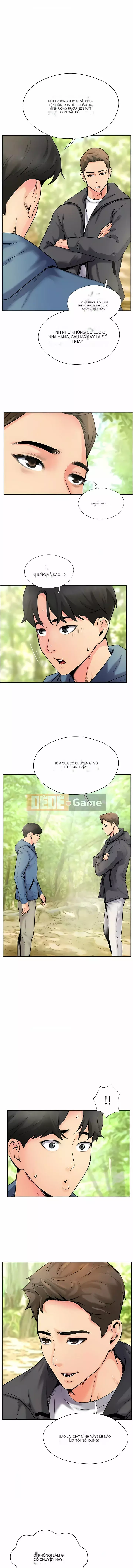 Nhà truyền giáo Chương 1-20