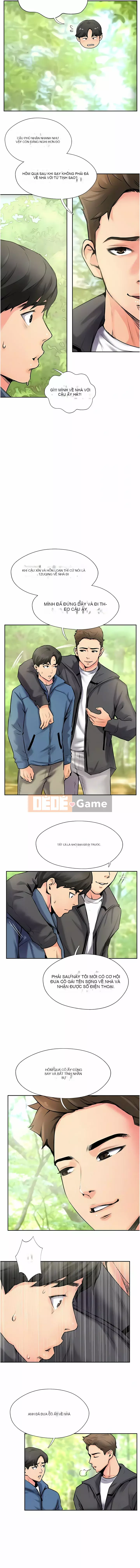 Nhà truyền giáo Chương 1-20