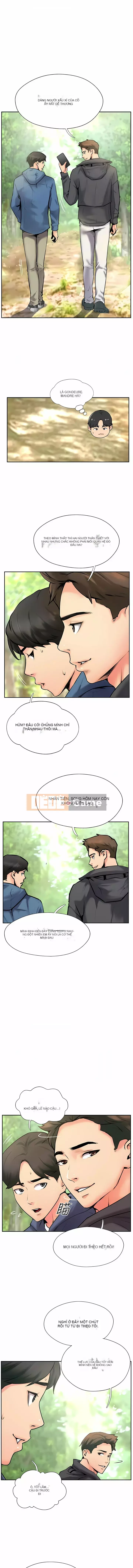 Nhà truyền giáo Chương 1-20