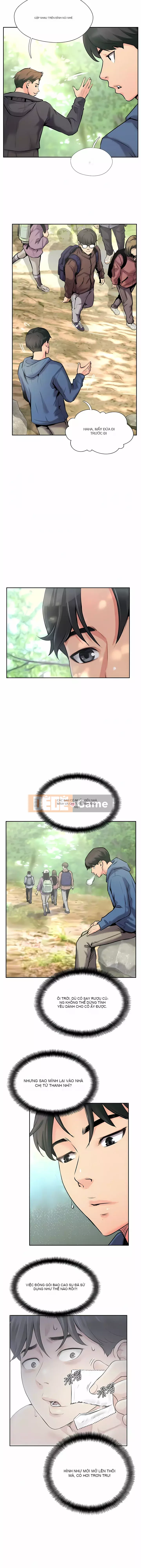 Nhà truyền giáo Chương 1-20