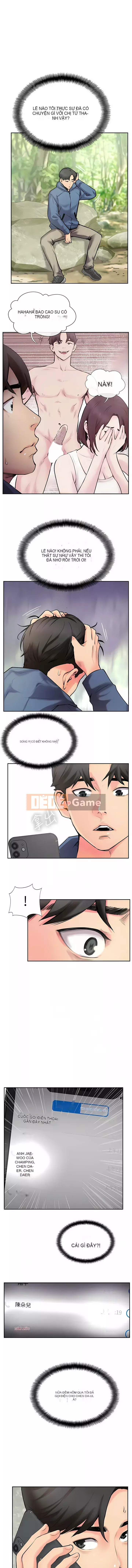 Nhà truyền giáo Chương 1-20