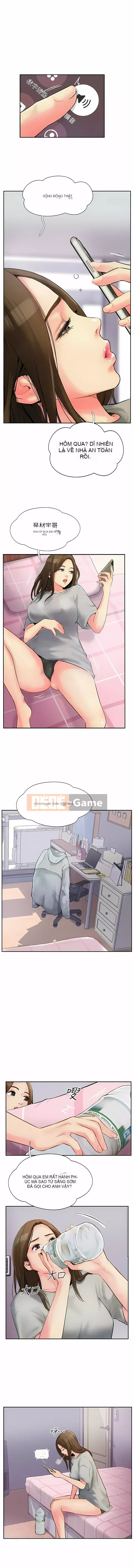 Nhà truyền giáo Chương 1-20