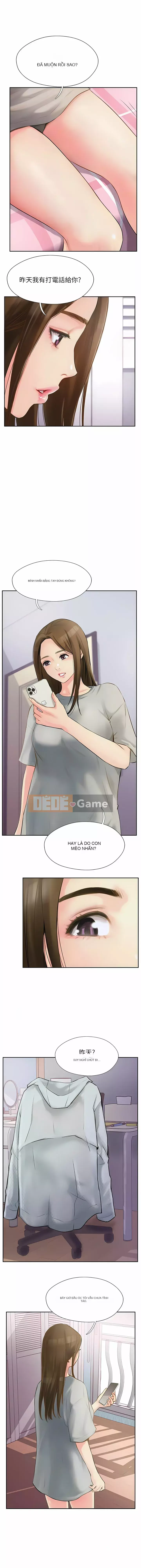 Nhà truyền giáo Chương 1-20