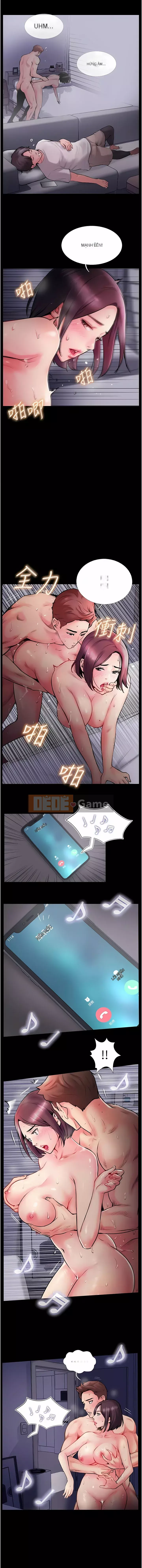 Nhà truyền giáo Chương 1-20