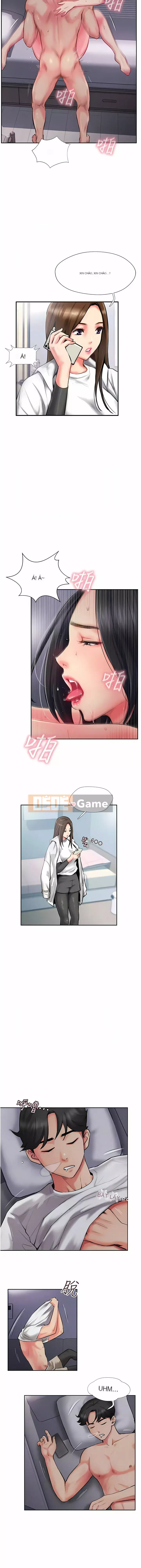 Nhà truyền giáo Chương 1-20