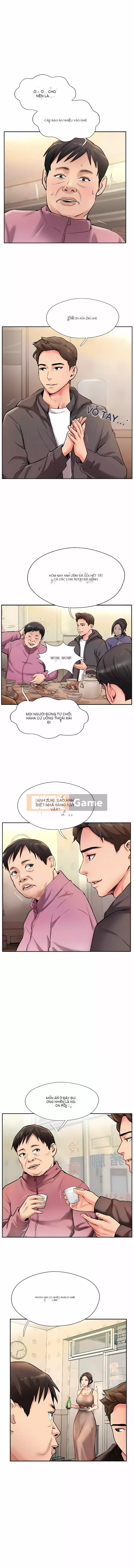 Nhà truyền giáo Chương 1-20