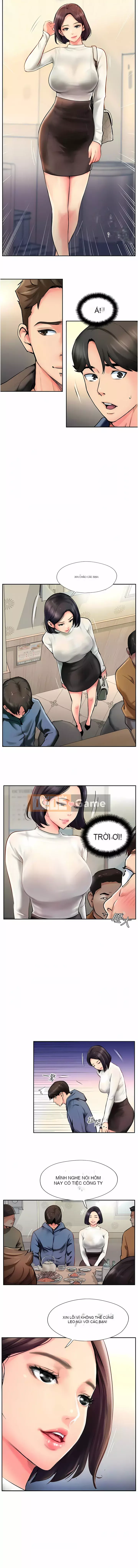 Nhà truyền giáo Chương 1-20